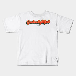 Gordon Lightfoot Kids T-Shirt